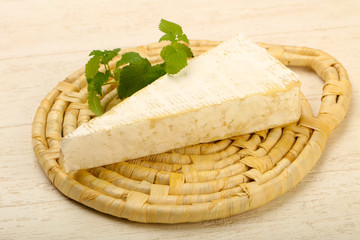 Brie cheese