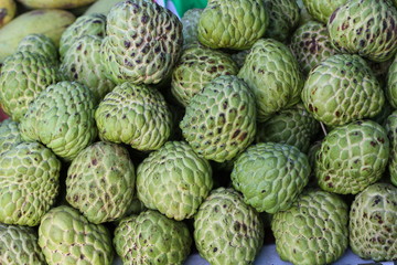Custard apples / Custard apples or sweet apples