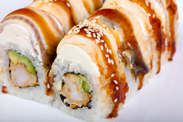 Eel roll
