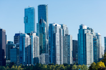 Fototapeta premium Vancouver