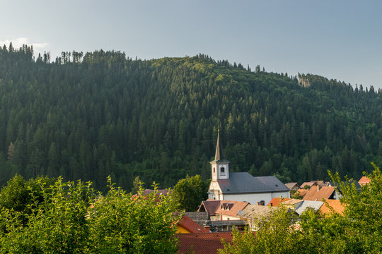 Church of st. King Stephen
