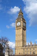 Fototapeta na wymiar London Big Ben