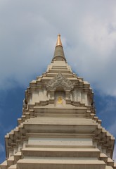 Naklejka premium Temple