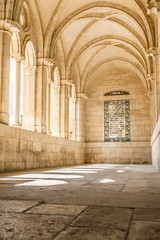 Pater noster architecture