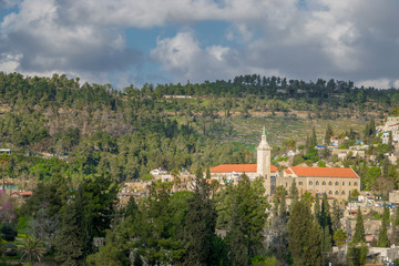 Ein Karem Church