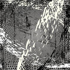 geometric abstract background in gray colors