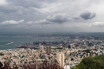 Haifa city