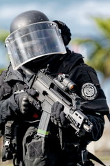 policier