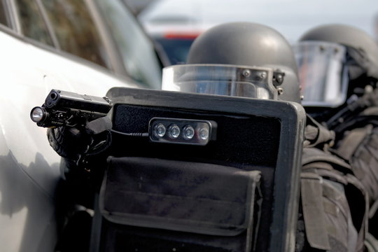 policier