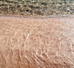Sea wave