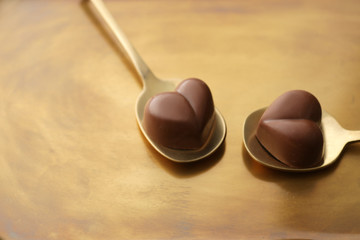 バレンタインイメージ