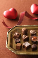 バレンタインイメージ