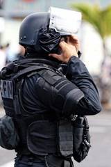 casque