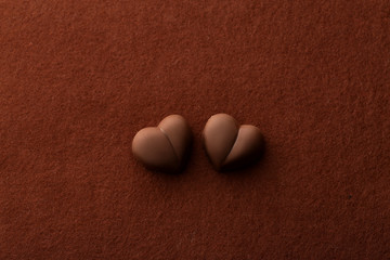 バレンタインイメージ