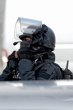 policier