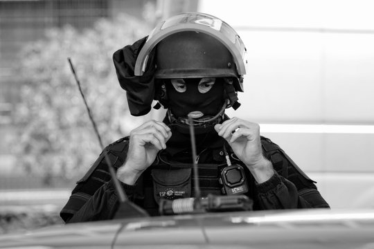policier