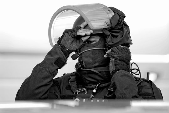 policier