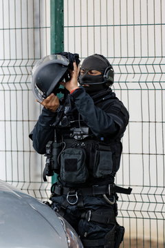 policier