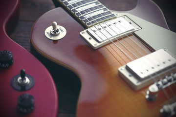 エレキギター © Free1970