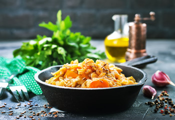 Cabbage stew