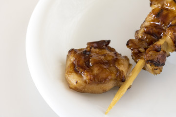 焼き鳥　もも
