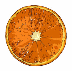 Orange