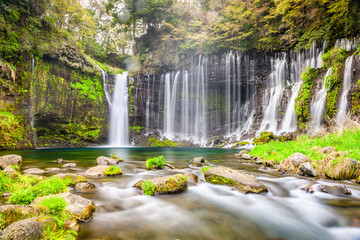 Shiraito Falls, Japan