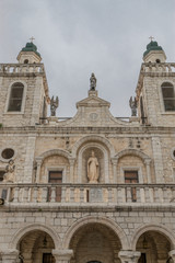 Obraz premium Nathaniel Bartholomew Church