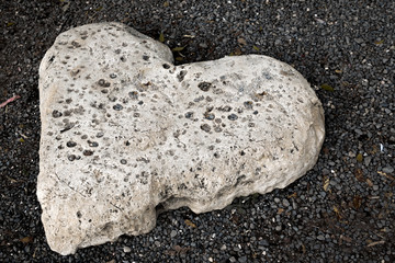 Heart of stone