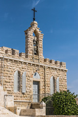 Milk Grotto Church