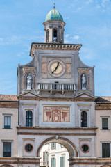 Time in the history of the city