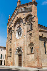 Fototapeta na wymiar Cathedral of Assumption