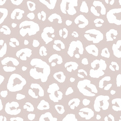 Leopard skin fantasy background