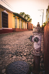 Trinidad, Cuba © Ai