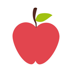 Apple fruit symbol