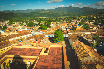 Fototapeta premium Trinidad, Cuba