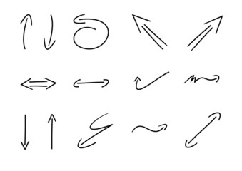 Handgezeichnete Elemente Design