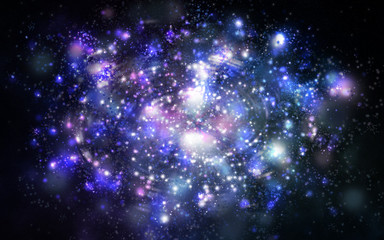 ruimte en kosmos © emieldelange