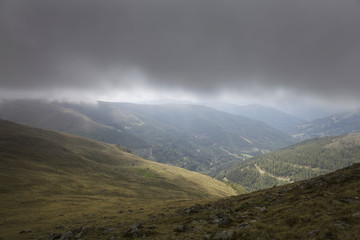 Landschaft in Kärnten