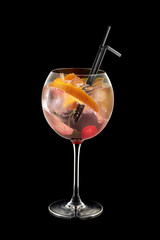 Coctail Fruit Daiquiri