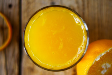 orange juice