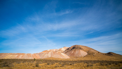 Desert Mountains