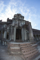 Obraz premium Traces of the Khmer civilization 
