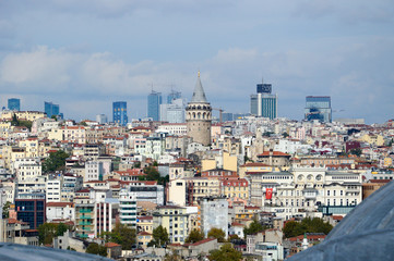Great architecture of Istanbul.