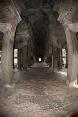 Traces of the Khmer civilization
