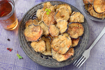 Zucchini- Chips