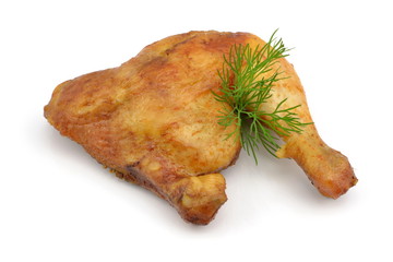 udko kurczaka z rożna © robert6666