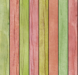 colored wooden texture