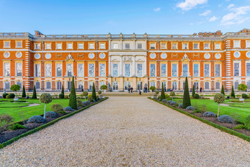 Hampton Court Palace