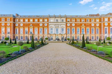 Hampton Court Palace © asiastock